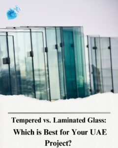 Tempered vs. Laminated Glass: Which is Best for Your UAE Project?