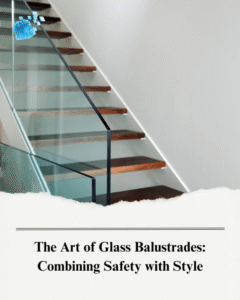 The Art of Glass Balustrades: Combining Safety with Style