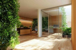 Benefits of Interior Sliding Doors for Modern Living