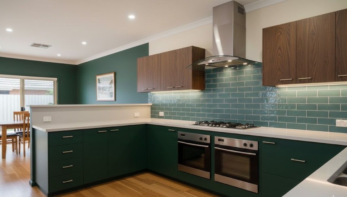 Glass Splashbacks vs. Tiles: Which is Better?