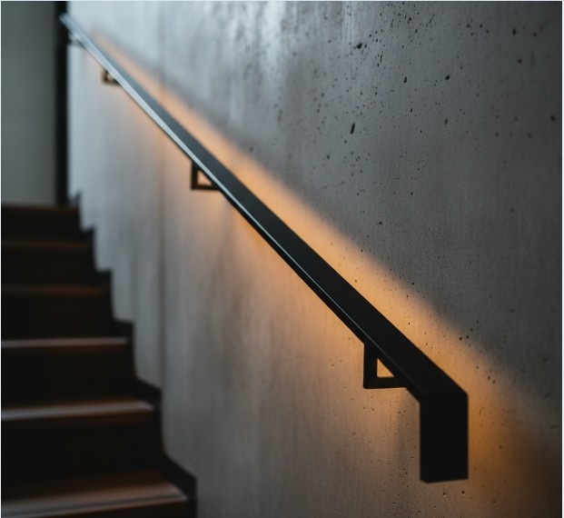Handrail Guide: Types, Materials, and Safety Standards