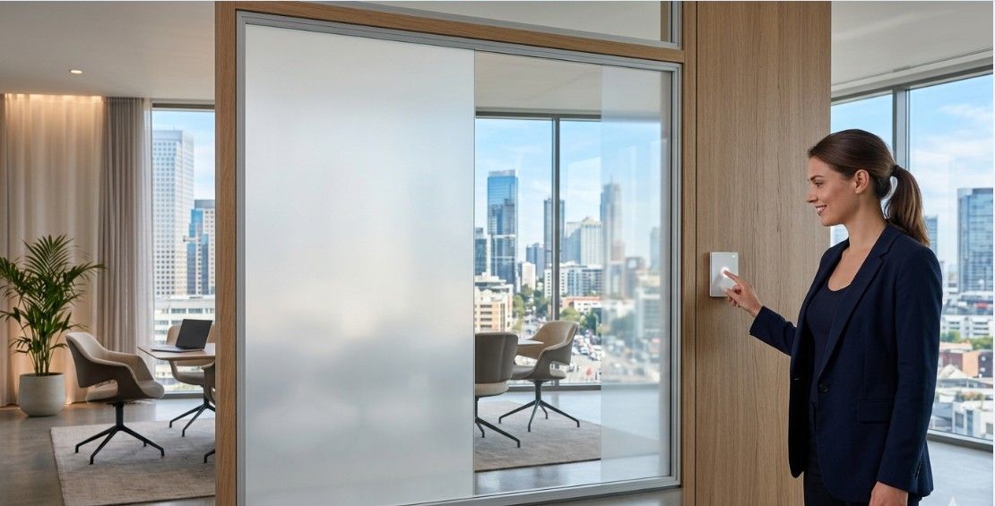 What is Smart Film and How Does It Work?