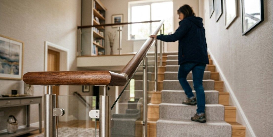 Best Handrail Designs I Chose for My Dubai Upgrade