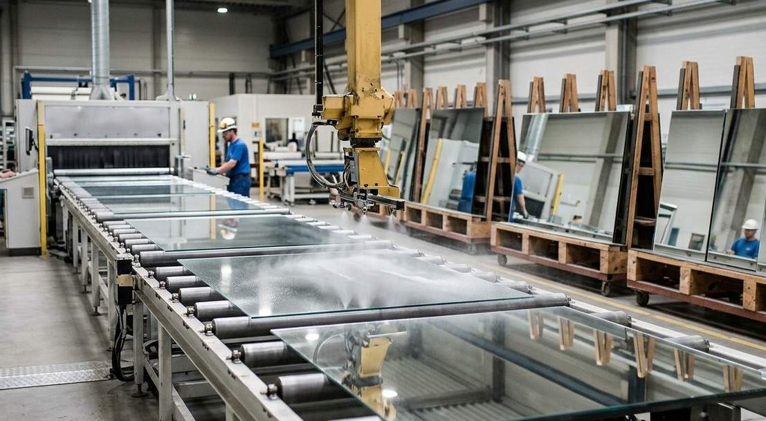 Best Glass Supplier in UAE for Glass, Mirrors & Partitions: Easy Guide