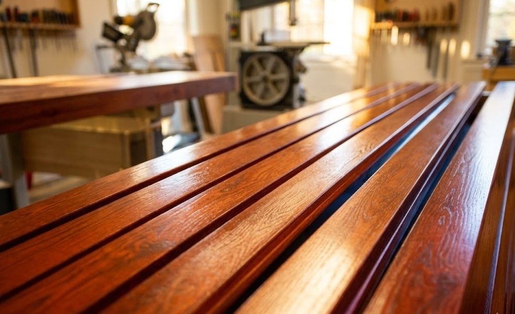Wood Finish Coating Services in Sharjah: What to Expect in 2026