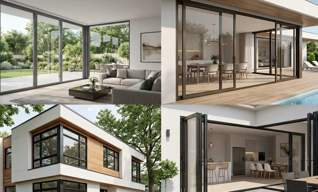 Aluminium Windows and Doors Trends Shaping Modern Design in 2026