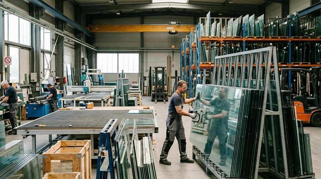 5 Red Flags to Watch for When Choosing a Glass Supplier