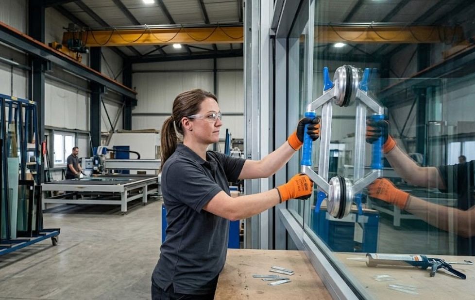 Common Glass Installation Mistakes and How to Avoid Them