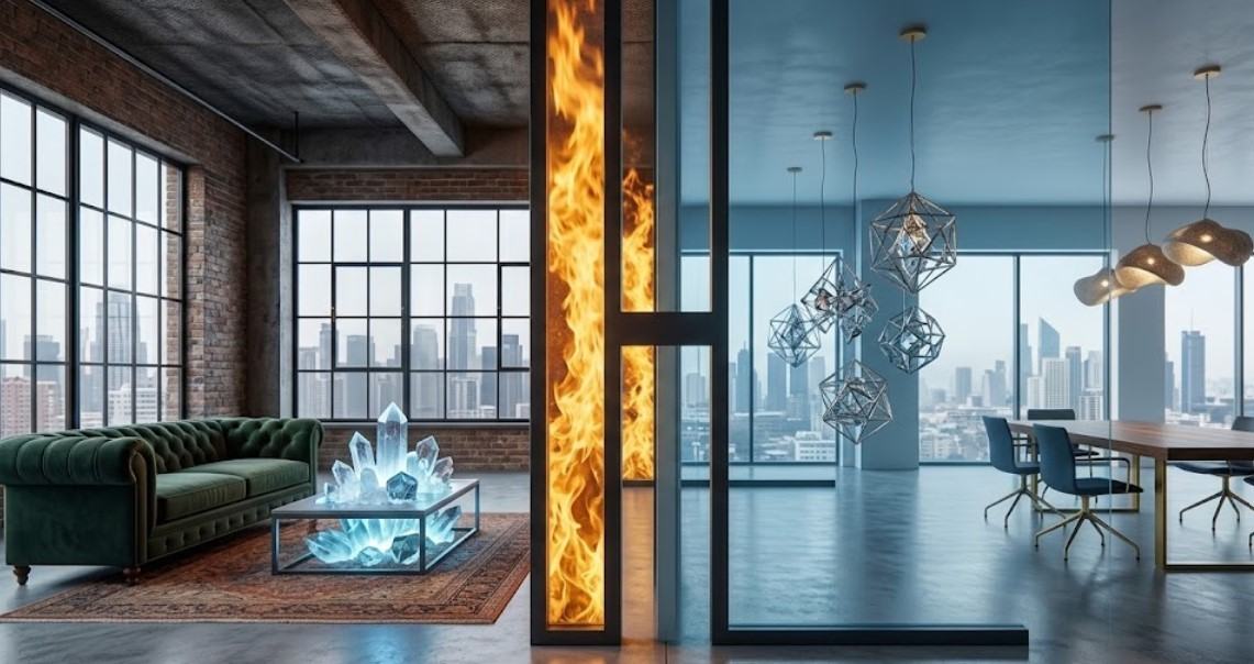 Fire-Rated Glass vs. Regular Glass: What’s the Difference?